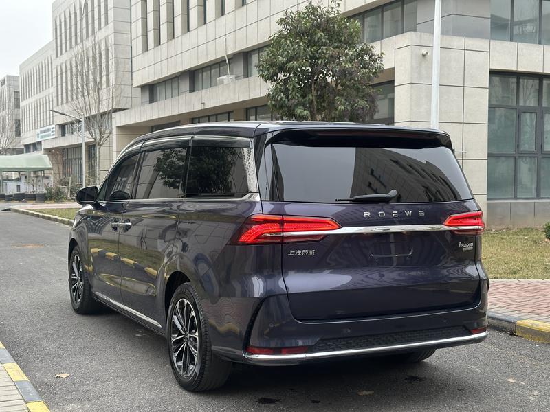 Roewe iMax 8, 2021 — фото 4 из 12