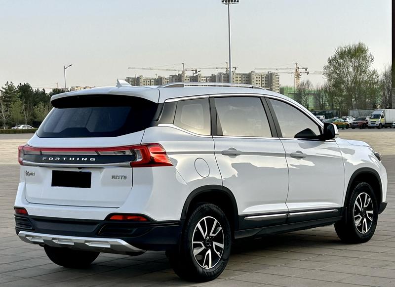 Dongfeng Forthing T5, 2022 — фото 6 из 11
