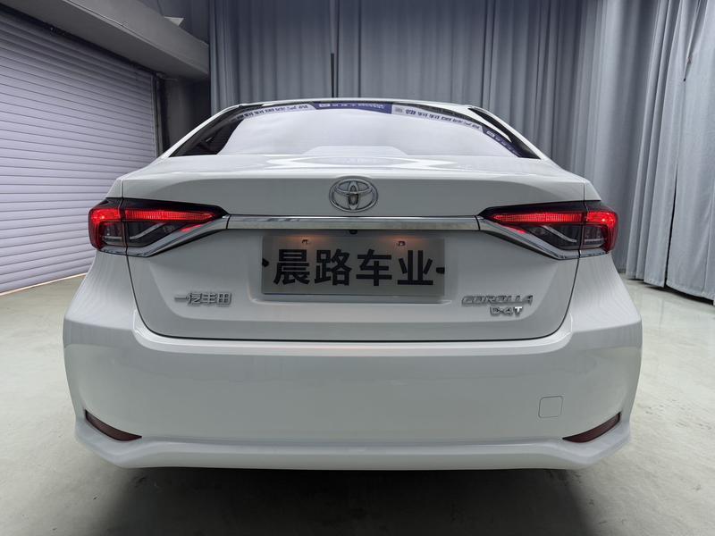 Toyota Corolla, 2023 — фото 6 из 12