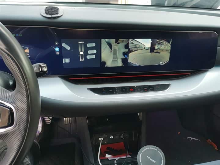 BAIC Arcfox Alpha S, 2023 — фото 9 из 9