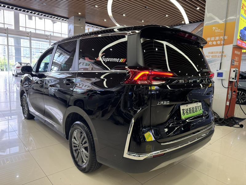 Maxus G50 Hybrid, 2026 — фото 5 из 12