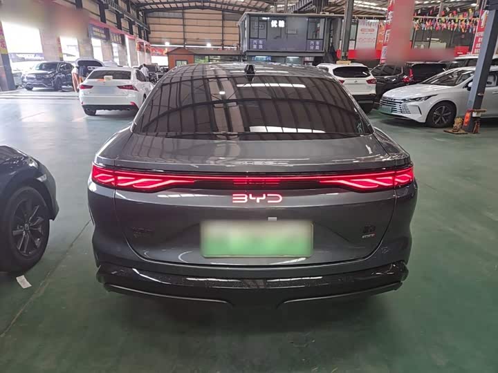 BYD Han L, 2025 — фото 6 из 9