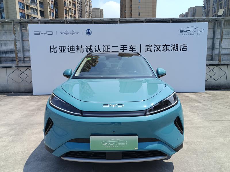 BYD Sea Lion 05 EV, 2025 — фото 2 из 12