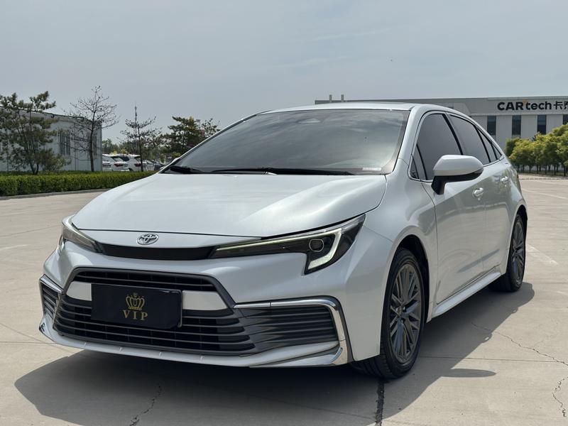 Toyota Levin GT, 2024 — купить в Иванове под ключ