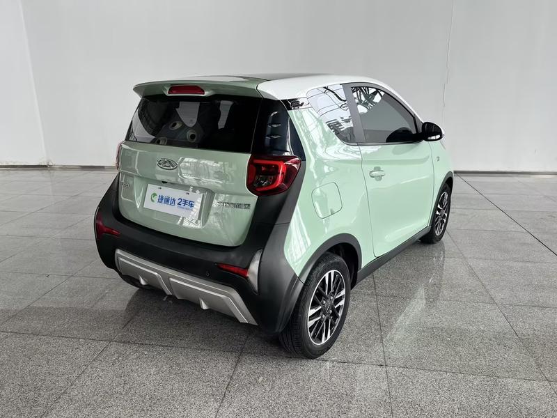 Chery QQ Little Ant, 2022 — фото 6 из 12