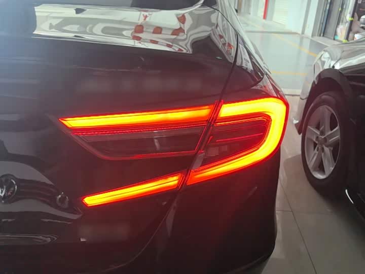 Honda Accord, 2022 — фото 8 из 9