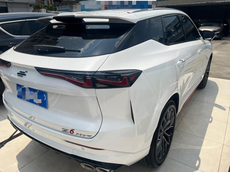 Changan Oshan Z6, 2023 — фото 3 из 12