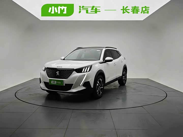 Peugeot 2008, 2023 — купить в Чебоксарах под ключ