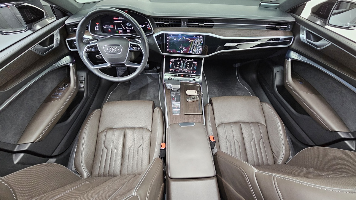 Audi A7, 2022 — фото 6 из 12