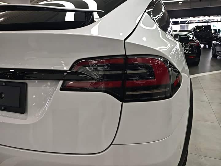 Tesla Model X, 2023 — фото 8 из 9