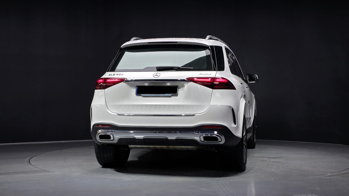 Mercedes-Benz GLE-Class, 2025 — фото 4 из 12