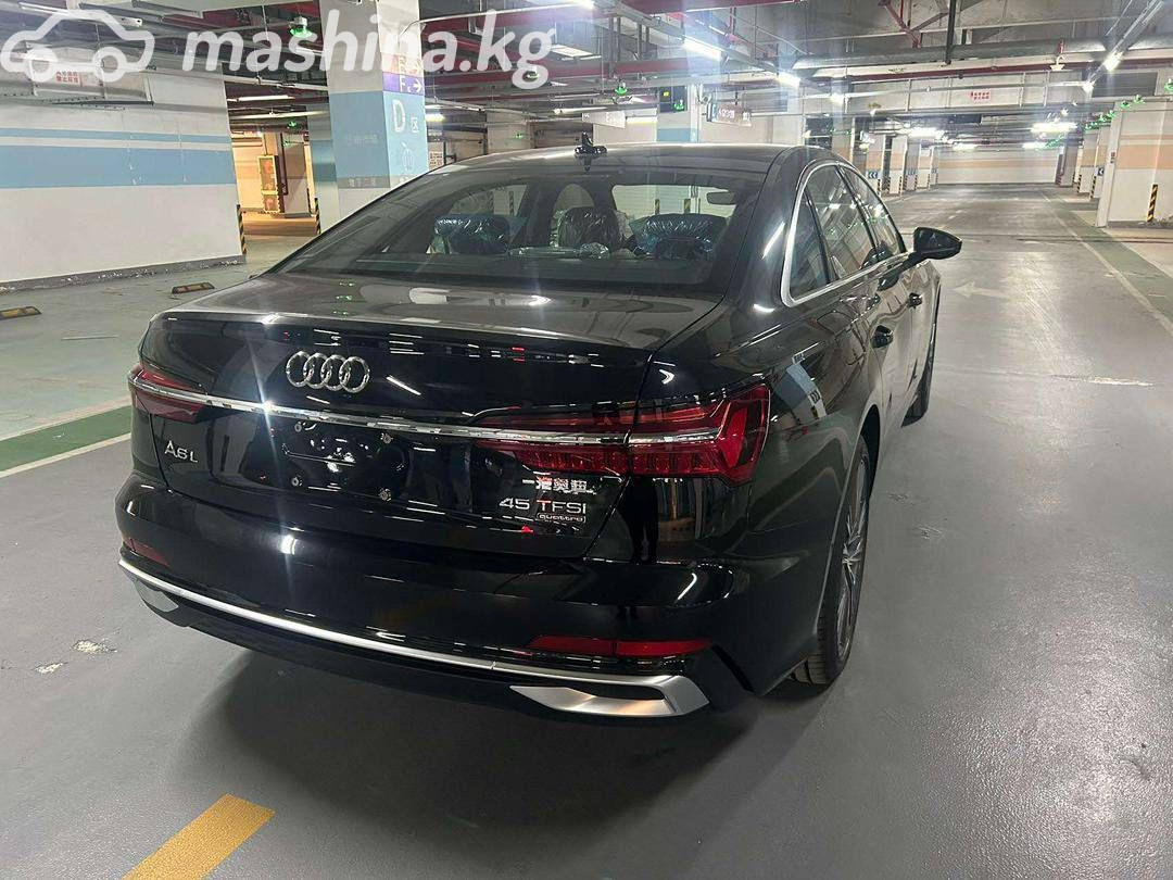 Audi A6, 2025 — фото 2 из 9