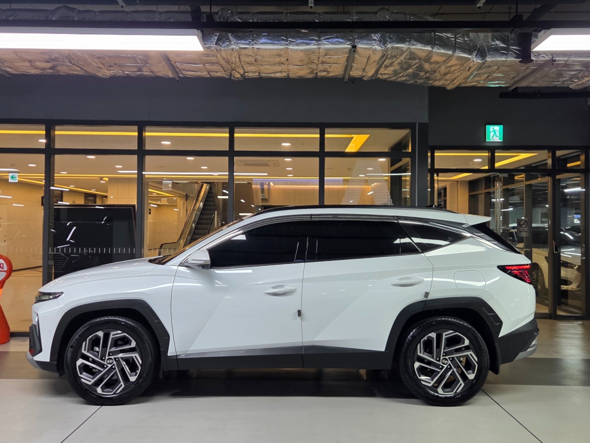 Hyundai Tucson, 2025 — фото 4 из 12