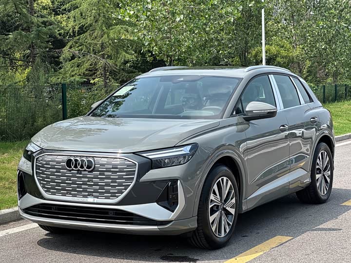 Audi Q4 e-tron, 2026 — купить в Кирове под ключ