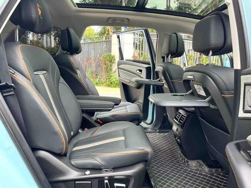 Dongfeng Forthing Yacht, 2022 — фото 9 из 12