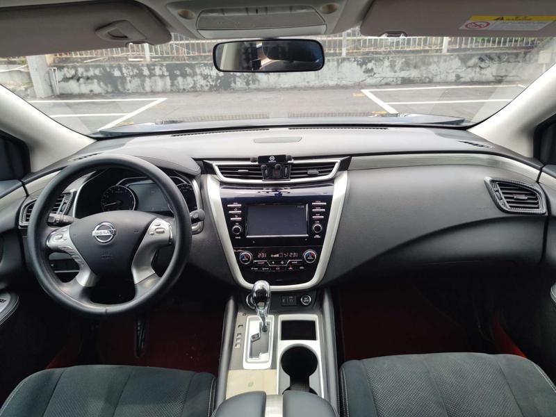 Nissan Murano, 2022 — фото 7 из 12
