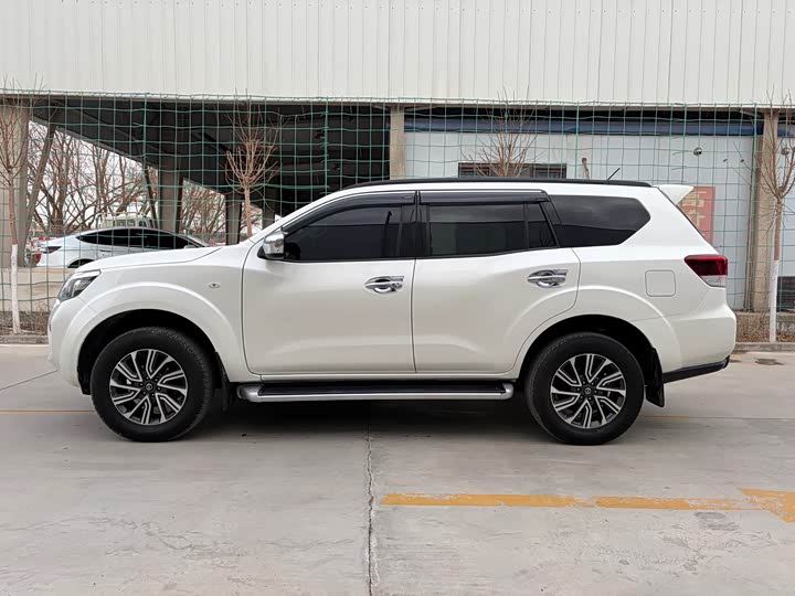 Nissan Terra, 2021 — фото 9 из 9