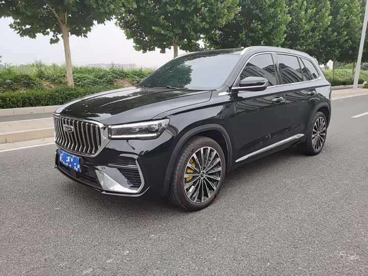 Geely Monjaro, 2025 — купить в Тольятти под ключ