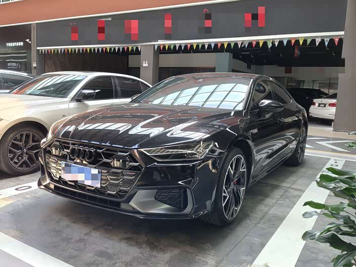 Audi A7L, 2024 — купить в Саранске под ключ