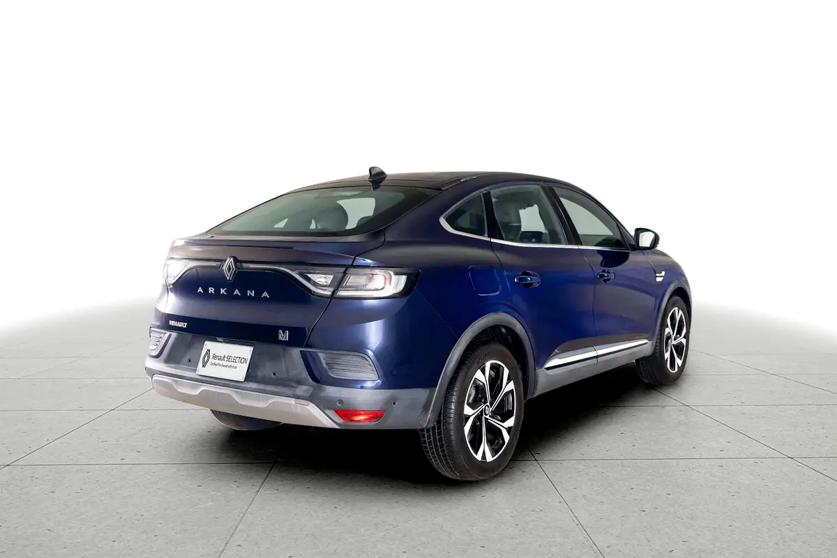 Renault Arkana, 2025 — фото 2 из 10