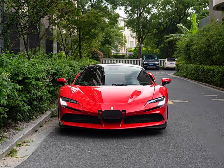 Ferrari SF90, 2023 — фото 2 из 9