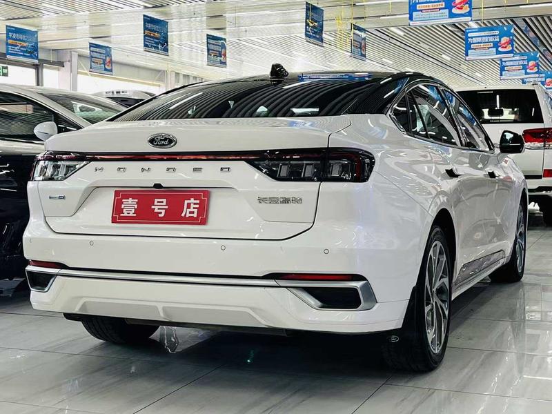 Ford Mondeo, 2022 — фото 6 из 12