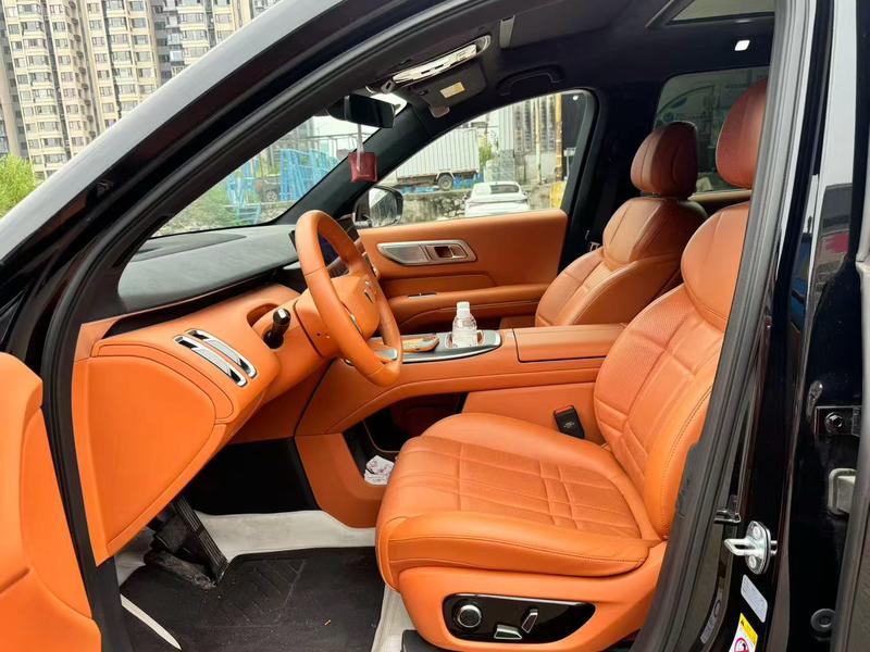Changan Deepal S09, 2025 — фото 8 из 10