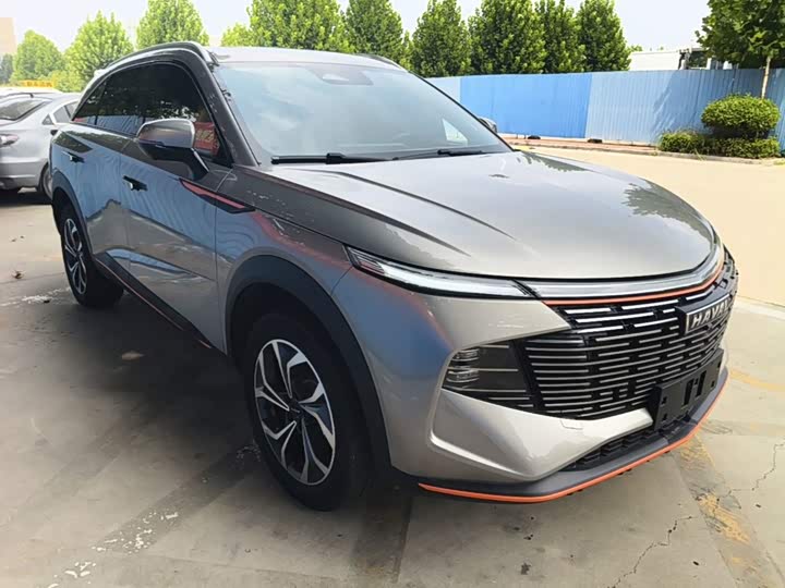 Haval F7 (Monster), 2022 — фото 4 из 9