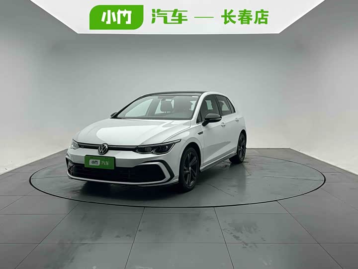 Volkswagen Golf, 2022 — купить в Самаре под ключ