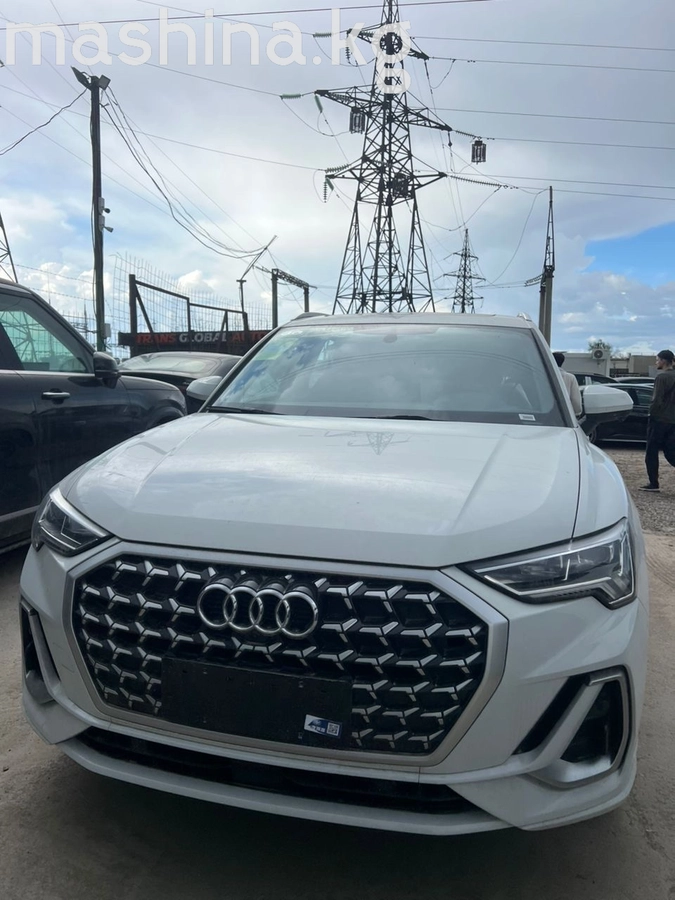 Audi Q3, 2026