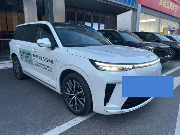 GAC Trumpchi S9, 2025 — купить в Чебоксарах под ключ
