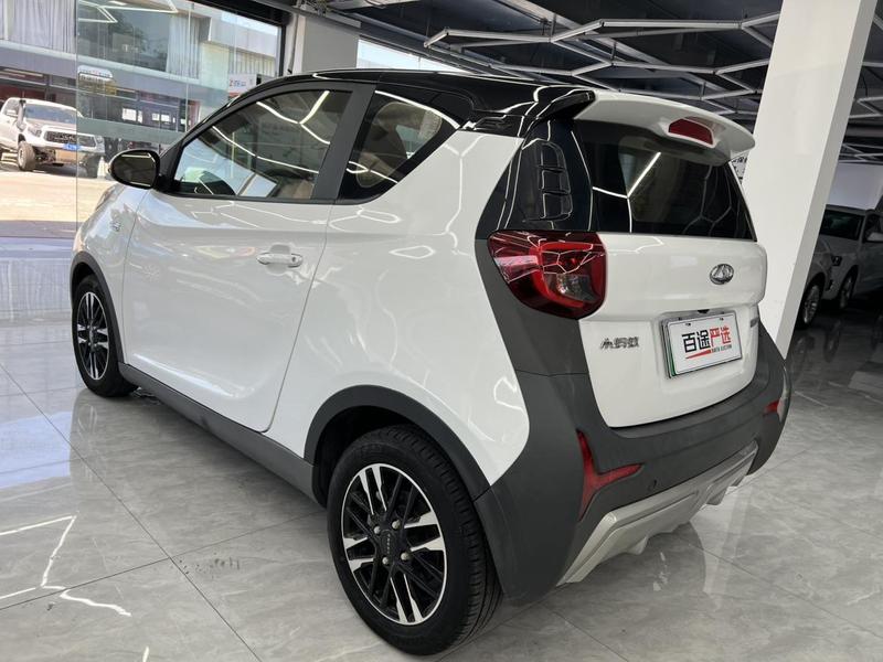 Chery QQ Little Ant, 2021 — фото 3 из 12