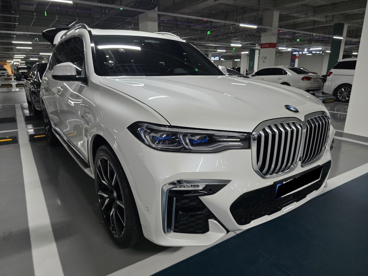 BMW X7, 2022 — купить в Санкт-Петербурге под ключ