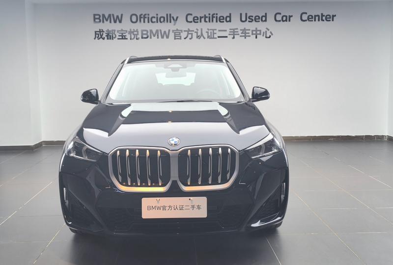 BMW X1, 2026 — фото 2 из 12