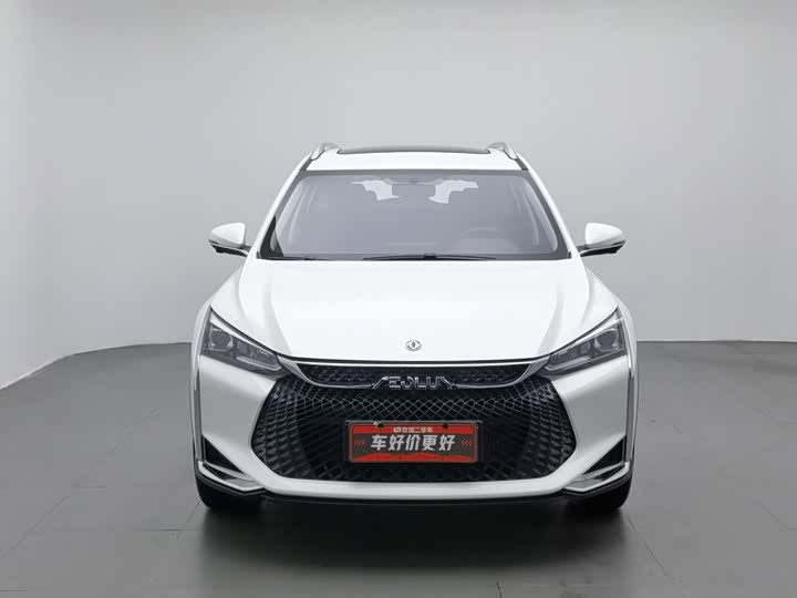 Dongfeng Aeolus Yixuan GS, 2022 — фото 3 из 9