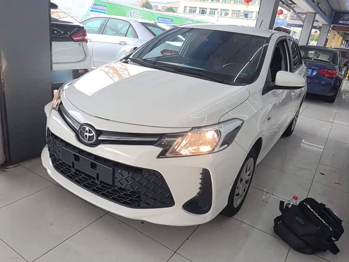 Toyota Vios FS, 2023 — купить в Саранске под ключ