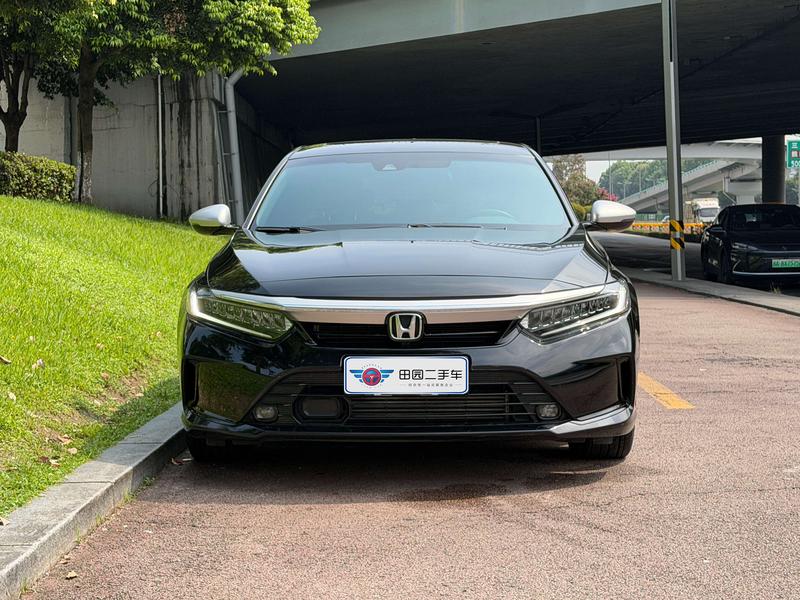 Honda Inspire, 2022 — фото 2 из 12