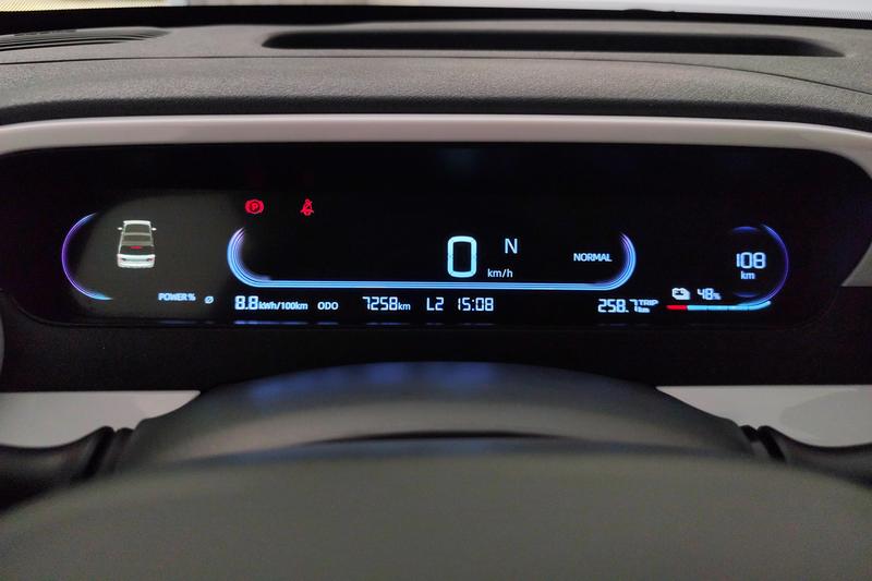 Geely Galaxy Panda Mini, 2025 — фото 8 из 12
