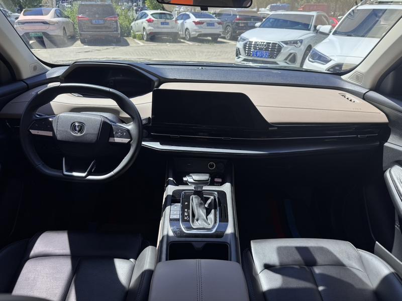 Changan CS55 Plus, 2022 — фото 7 из 11