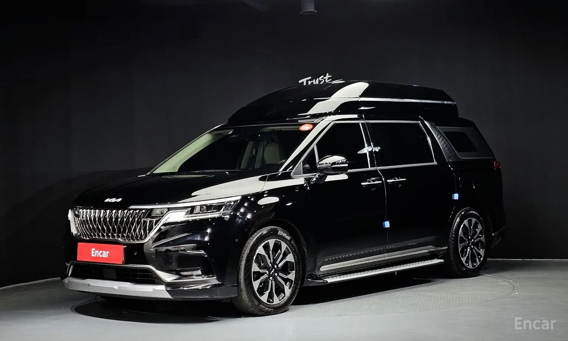 Kia Carnival, 2021 — купить в Тольятти под ключ