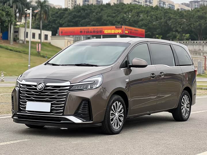Buick GL8 ES, 2021 — купить в Орле под ключ