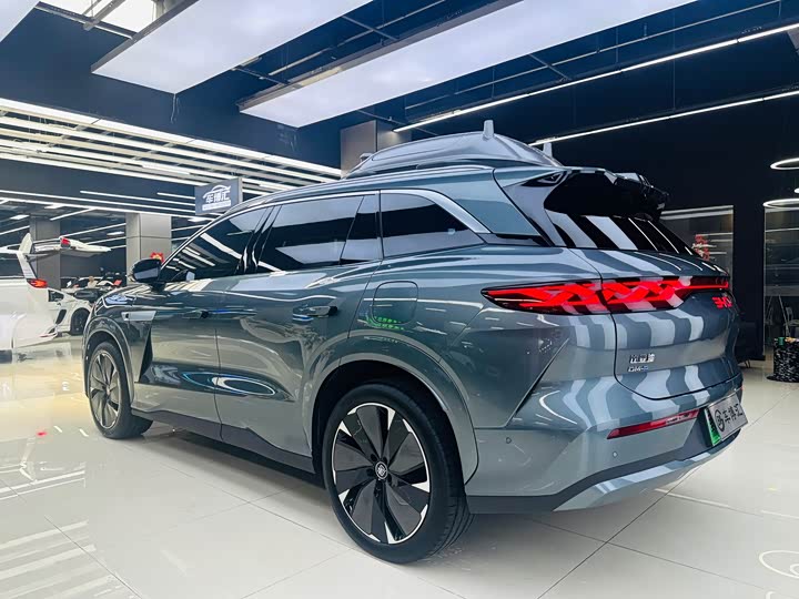 BYD Tang L, 2025 — фото 4 из 9