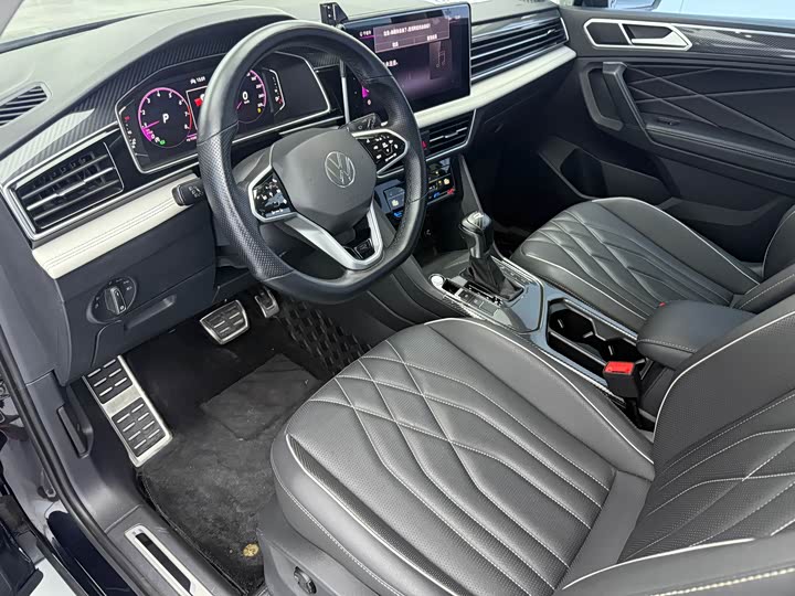 Volkswagen Tiguan L Pro, 2021 — фото 7 из 9