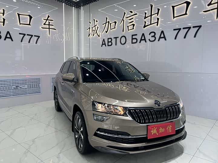Skoda Karoq, 2022 — фото 3 из 9