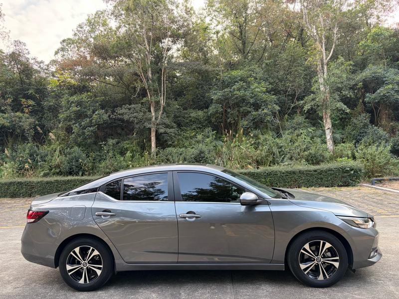 Nissan Sylphy, 2021 — фото 8 из 12