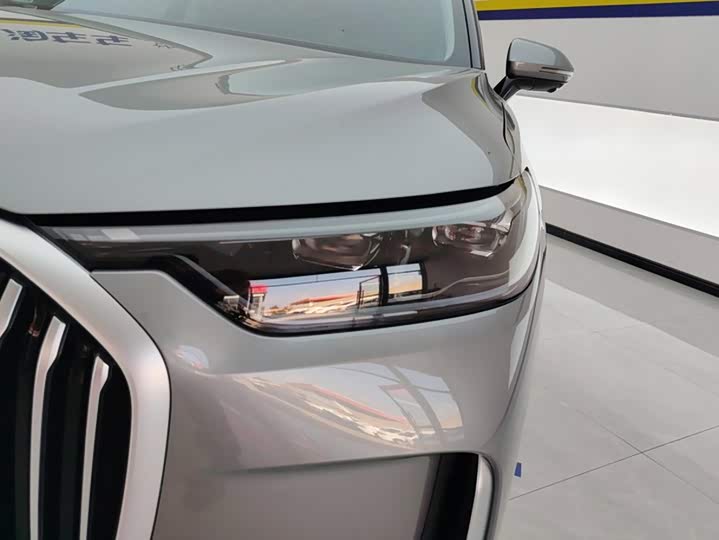 Chery Tiggo 9 Hybrid, 2025 — фото 5 из 9
