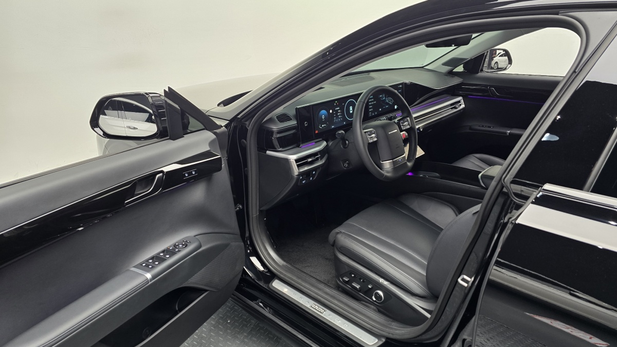 Hyundai Grandeur, 2025 — фото 11 из 12