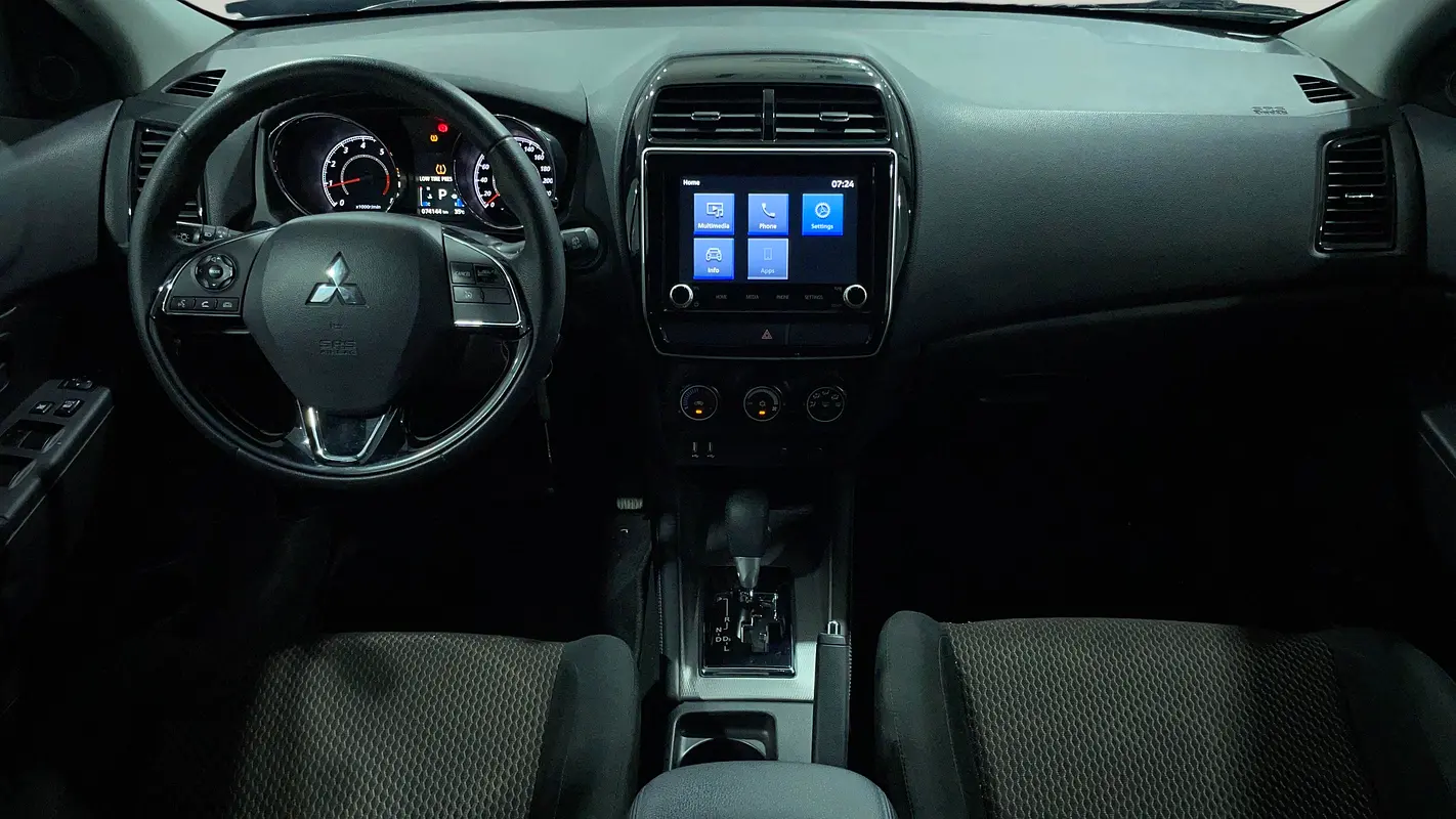 Mitsubishi ASX, 2024 — фото 7 из 10