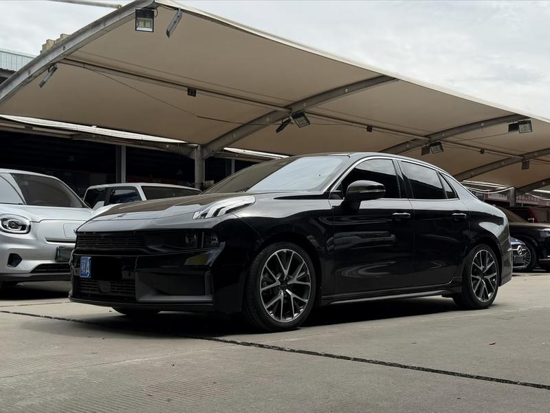 Lynk & Co 03, 2022 — купить в Санкт-Петербурге под ключ