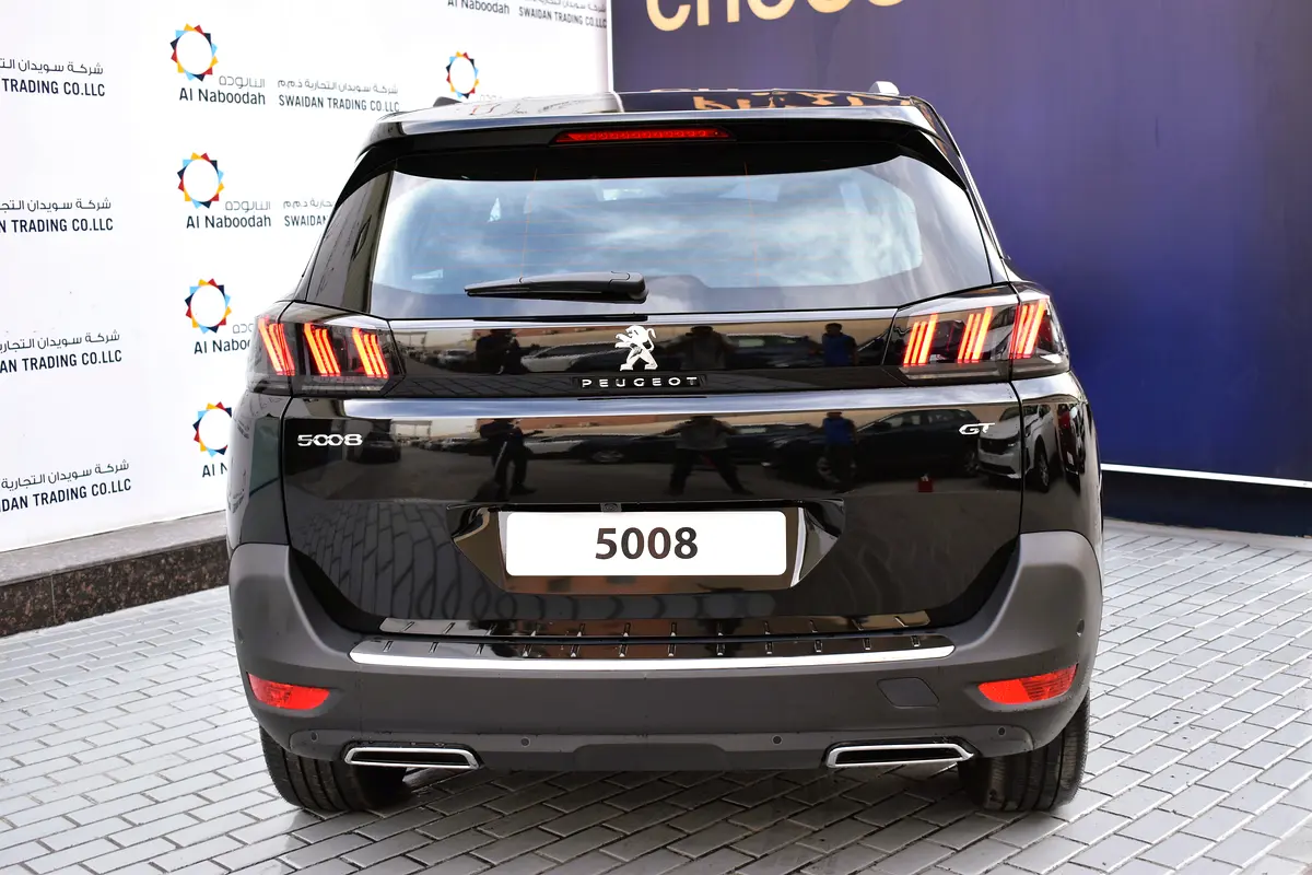 Peugeot 5008, 2025 — фото 6 из 10